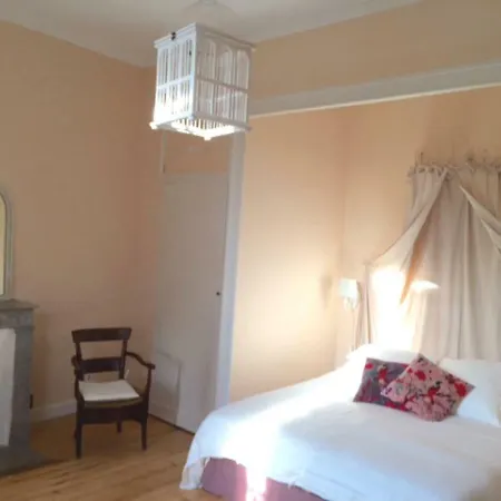 Дом отдыха Chateau Mauras