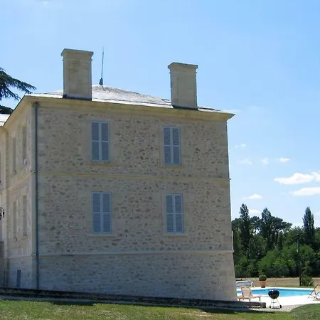 Holiday home Chateau Mauras