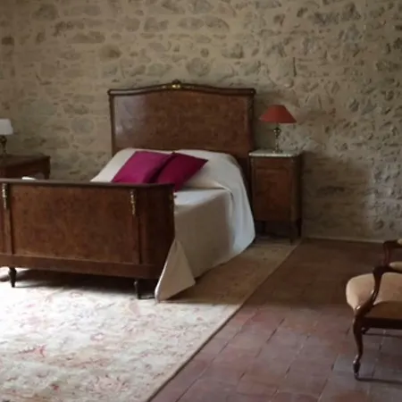 Holiday home Chateau Mauras Bommes