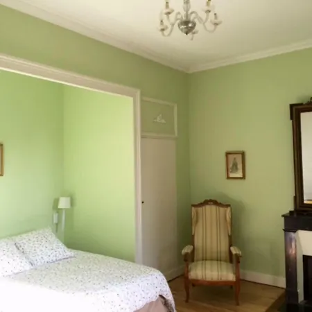 Дом отдыха Chateau Mauras