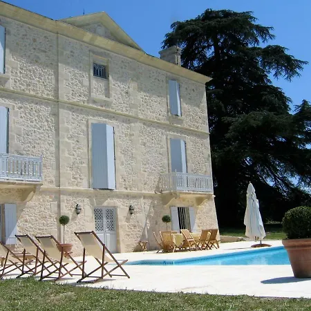 Chateau Mauras Holiday home *