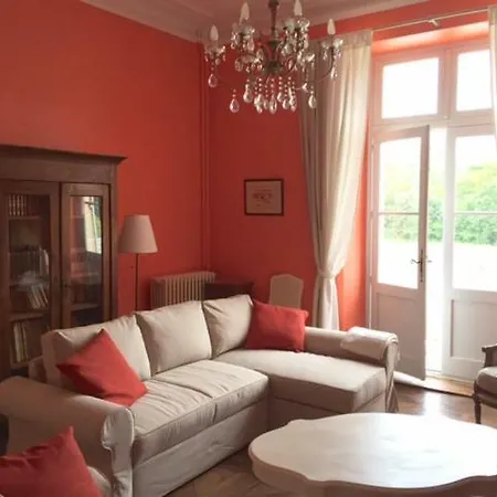 Holiday home Chateau Mauras