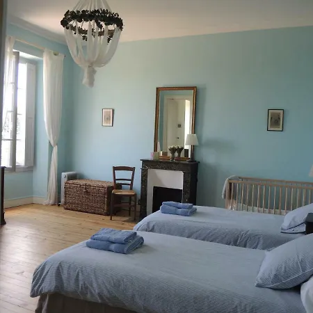 Дом отдыха Chateau Mauras