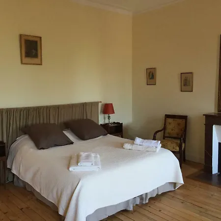 Chateau Mauras Дом отдыха *