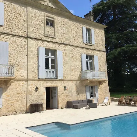 Chateau Mauras Holiday home