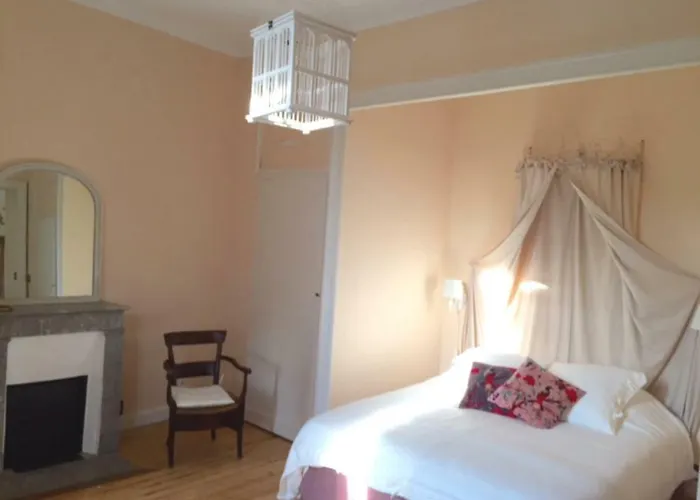 Дом отдыха Chateau Mauras