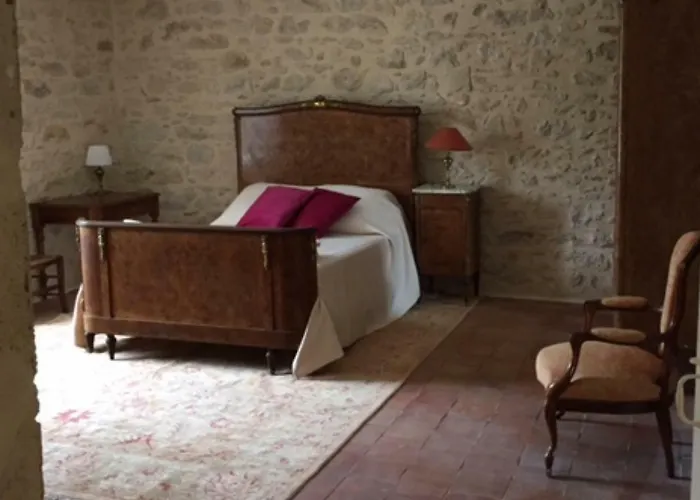 Σπίτι διακοπών Chateau Mauras Bommes