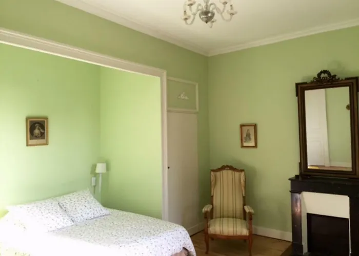 Дом отдыха Chateau Mauras