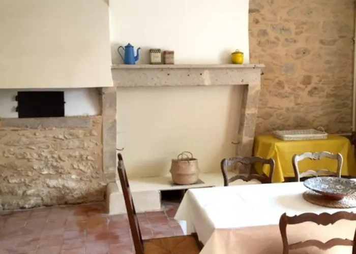 Σπίτι διακοπών Chateau Mauras