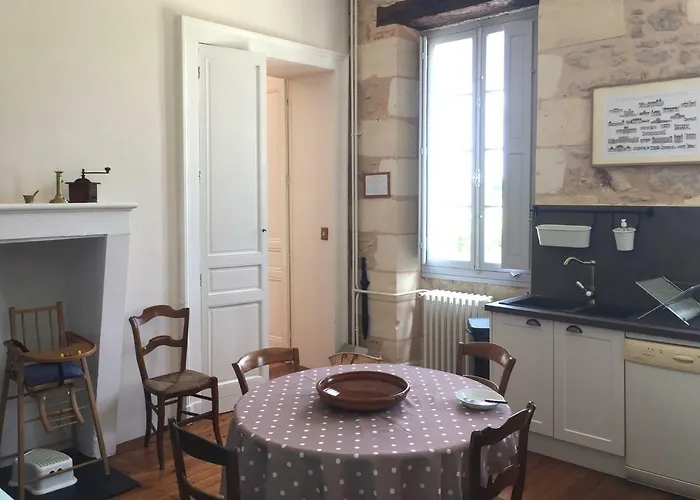 Chateau Mauras Σπίτι διακοπών *