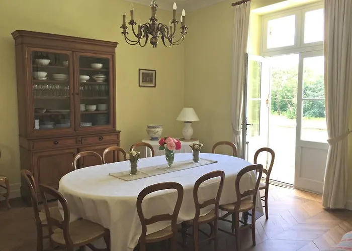 Σπίτι διακοπών Chateau Mauras Bommes