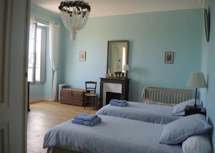 Дом отдыха Chateau Mauras