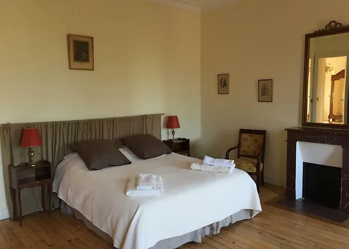 Chateau Mauras Σπίτι διακοπών *